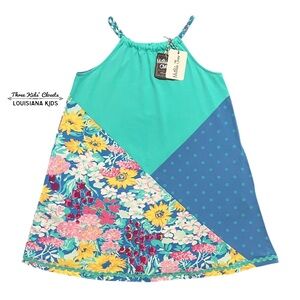 Matilda Jane 10Y or 14Y Dream Chasers Polka Dot Daisy Dress